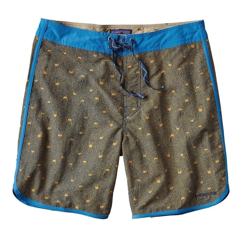 Patagonia Wavefarer Hybrid Boardshorts